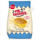 Mr Brownie White Chocolate Brownies - brownie z kawałkami białej czekolady